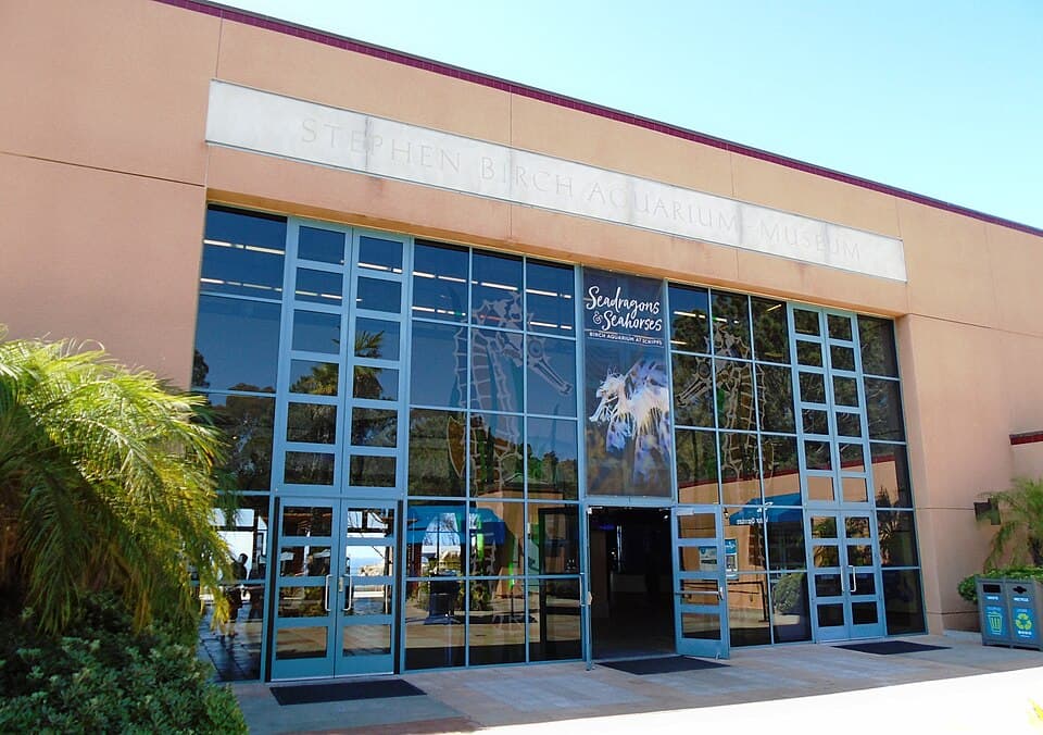 Birch Aquarium at Scripps