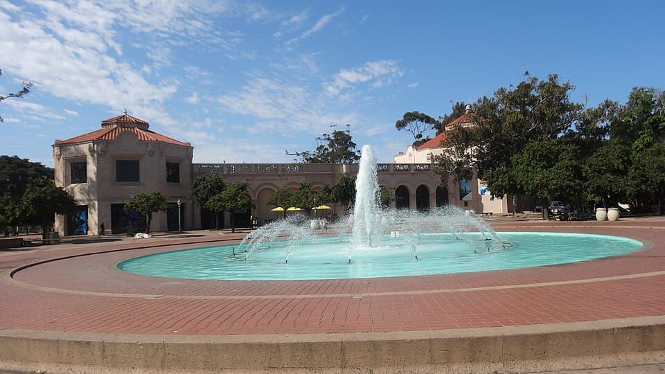 Reuben H. Fleet Science Center