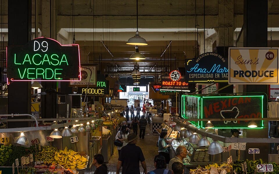 Grand Central Market