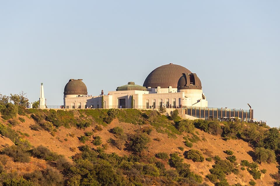 Griffith Observatory