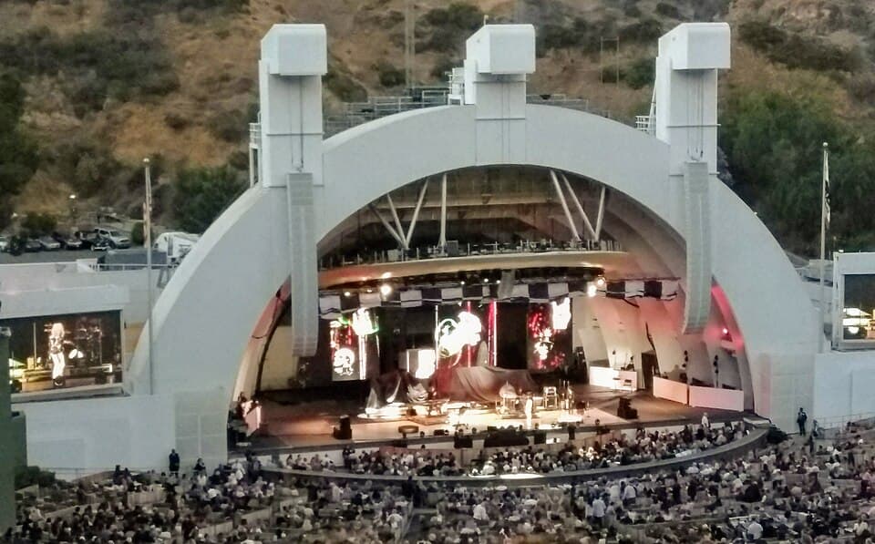 Hollywood Bowl