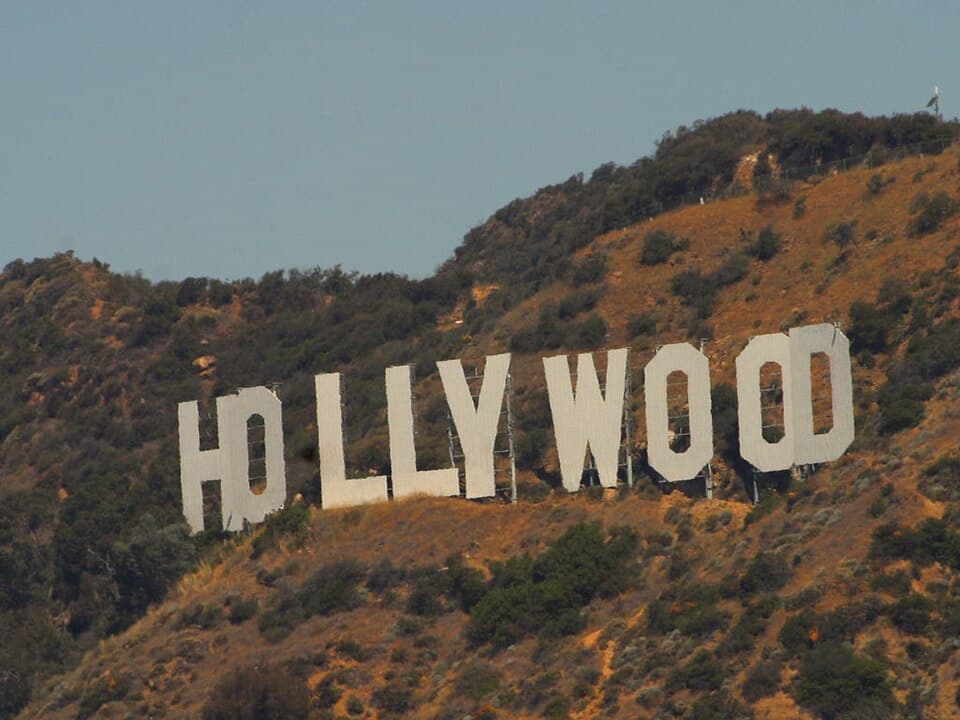 Hollywood Sign