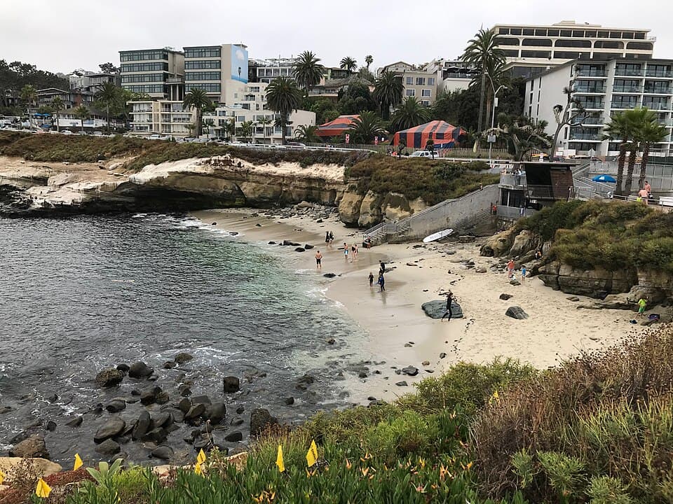 La Jolla Cove