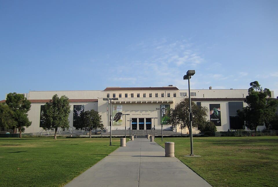 Natural History Museum of Los Angeles County