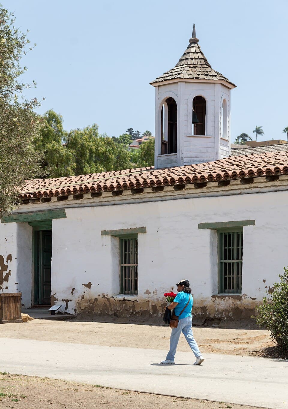 Old Town San Diego State Historic Park