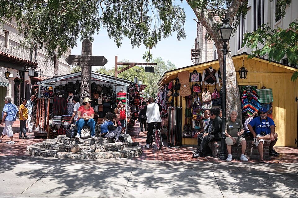 Olvera Street