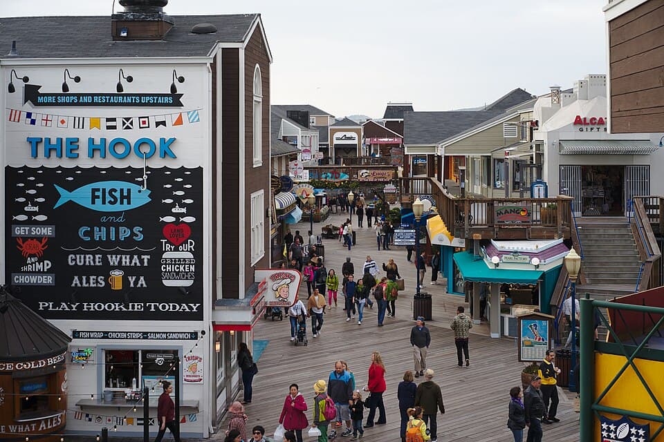 Pier 39