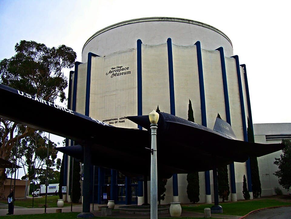 San Diego Air and Space Museum