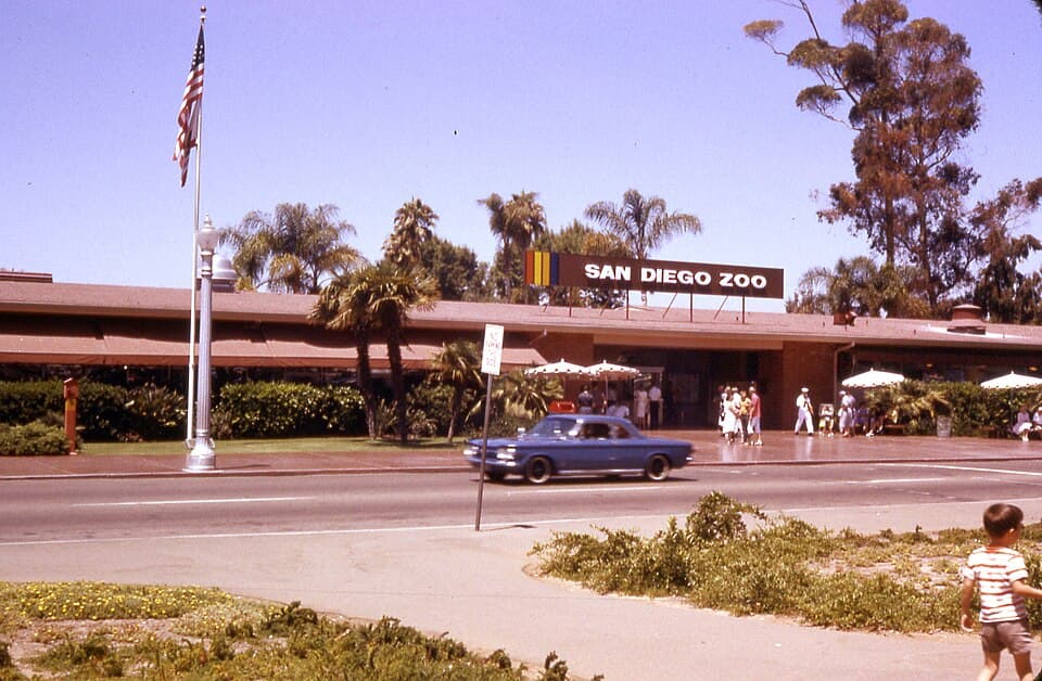 San Diego Zoo