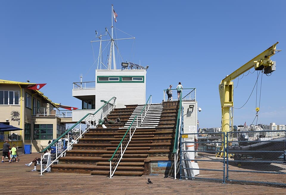 Santa Monica Pier