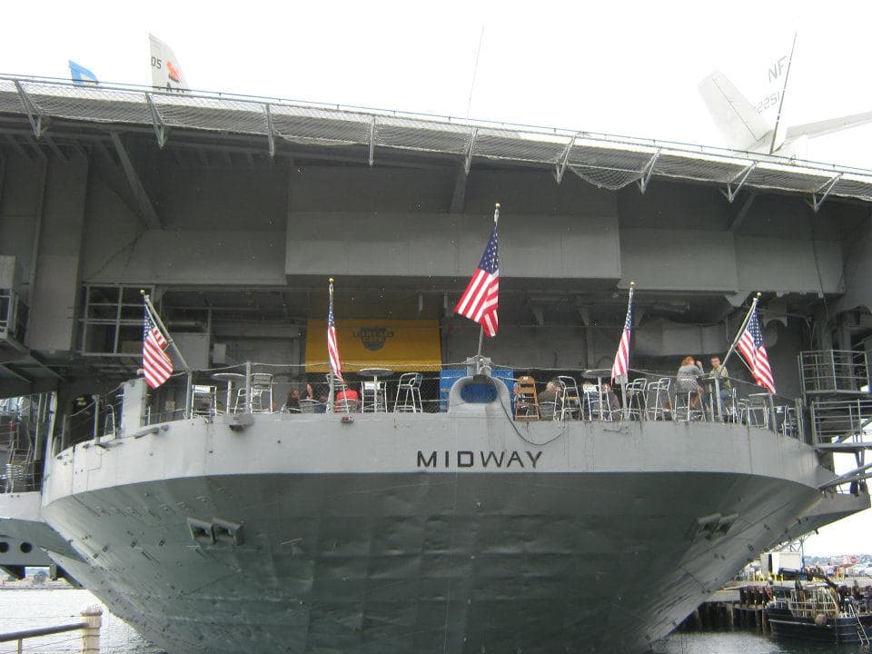 USS Midway Museum