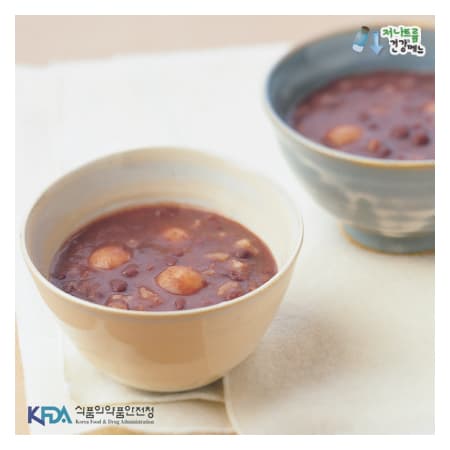 Red Bean Porridge