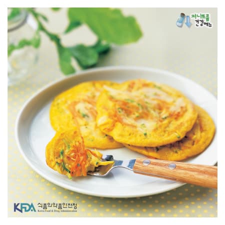 Vegetable Pancake