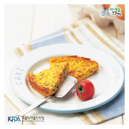 Pumpkin Frittata
