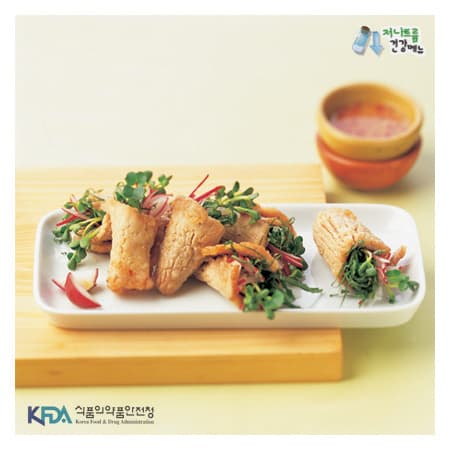 Pork Glutinous Rice Pancake