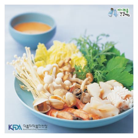 Seafood Shabu-shabu