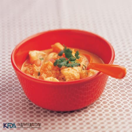 Cod Cream Stew