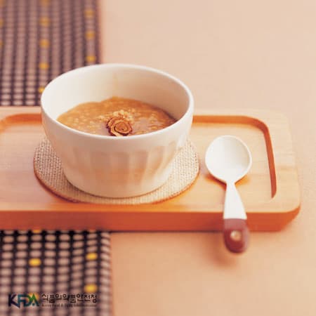 Jujube Porridge