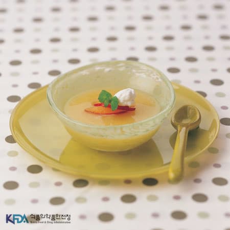 Melon Soup