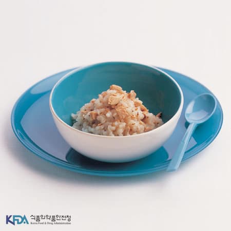 Mushroom Tuna Soft Rice
