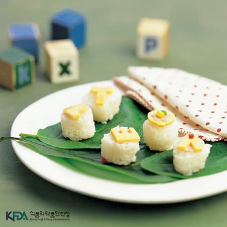 Kids' Sushi