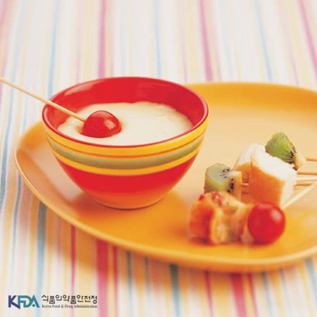 Emmental Cheese Fondue