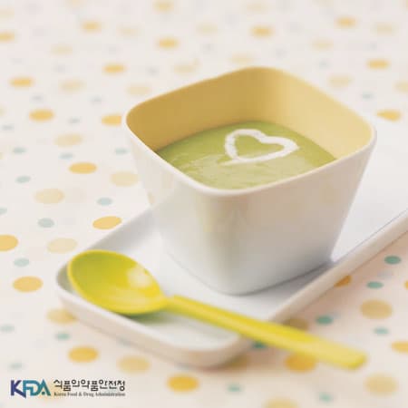 Green Pea Soup