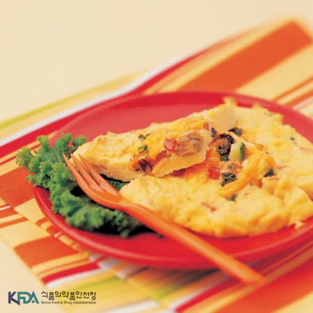 Oven-roasted Seafood and Corn