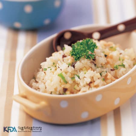 Fragrant Fried Rice