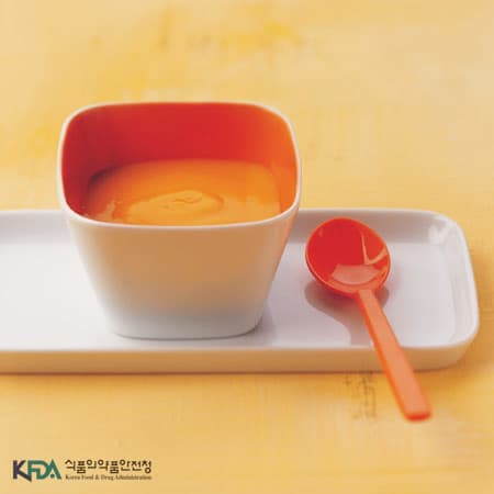 Sweet Pumpkin Soup