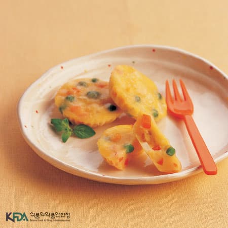 Vegetable Bread