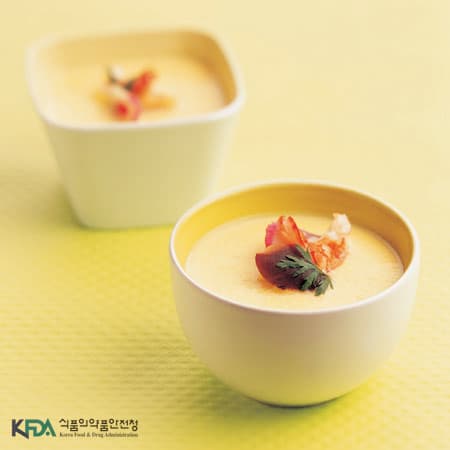 Nutritious Steamed Egg