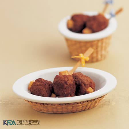 Mini Tteokgalbi