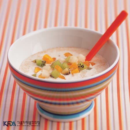 Western-style Cereal (Muesli)