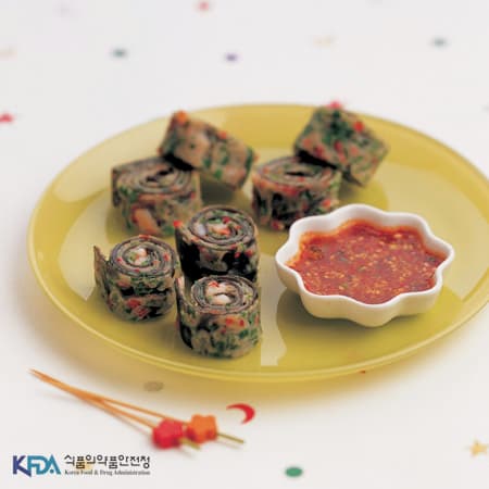 Kelp Pancake