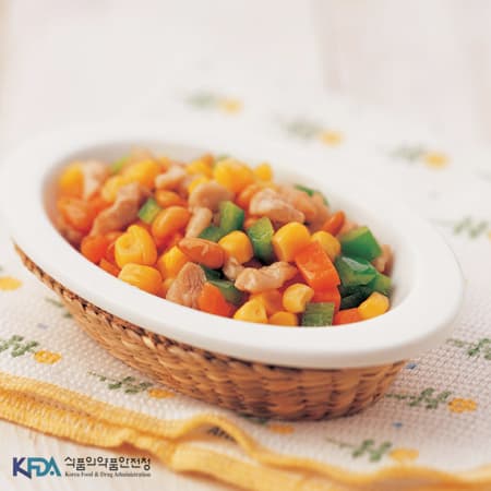 Assorted Corn