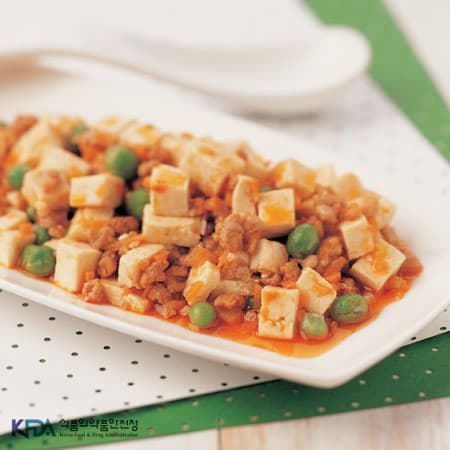 Coral Tofu