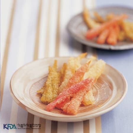 Seopsansam (Mock Ginseng)