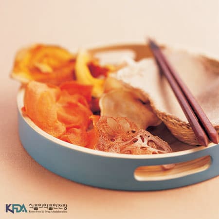 Vegetable Chips