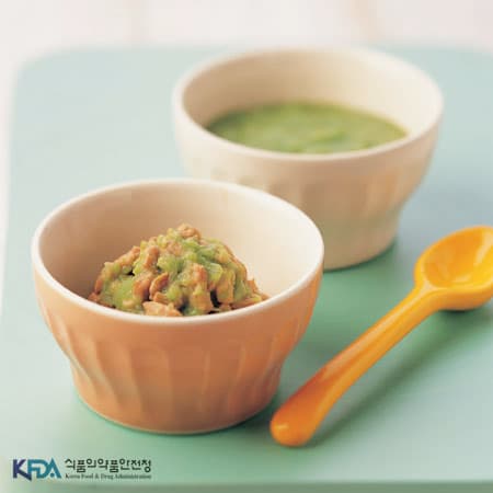 Braised Meat and Green Peas