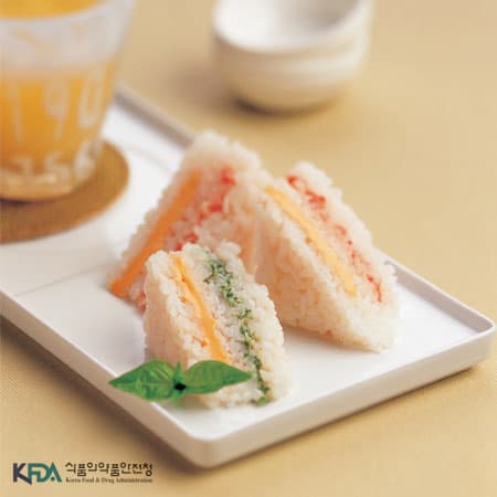 Rice Sandwich