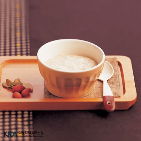 Seed Porridge