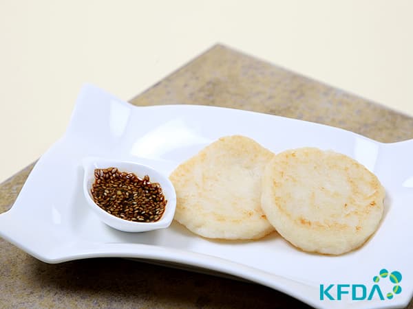 Yam Potato Pancake