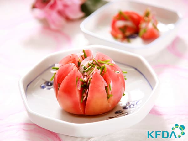 Stuffed Tomatoes