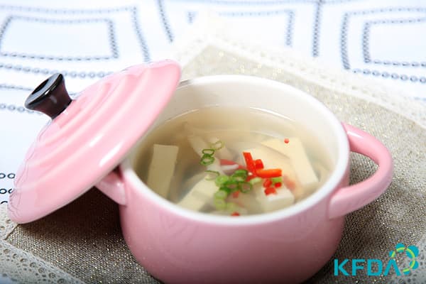 Potato Oyster Mushroom Soup