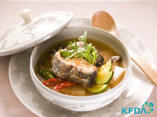 Spicy Croaker Stew