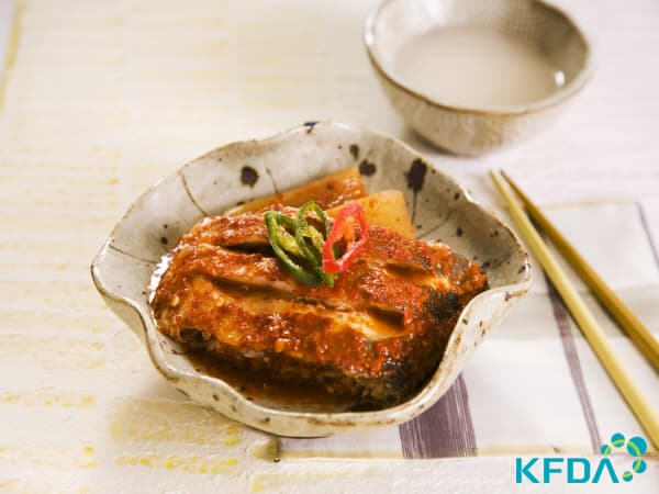 Special Braised Pomfret