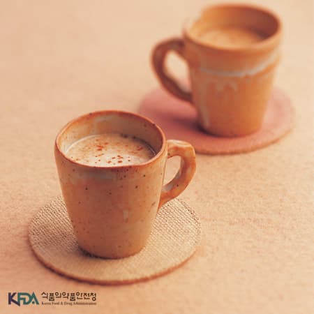 Milk Ginger Tea