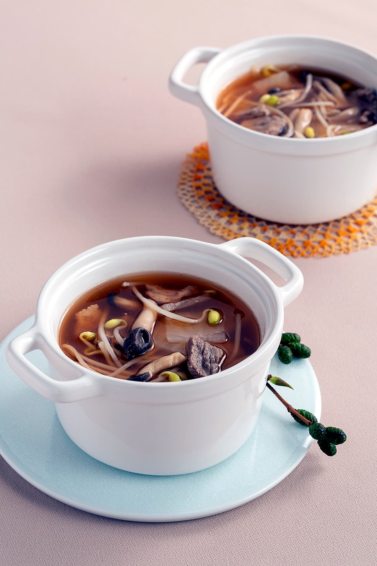 Beef Radish Soup