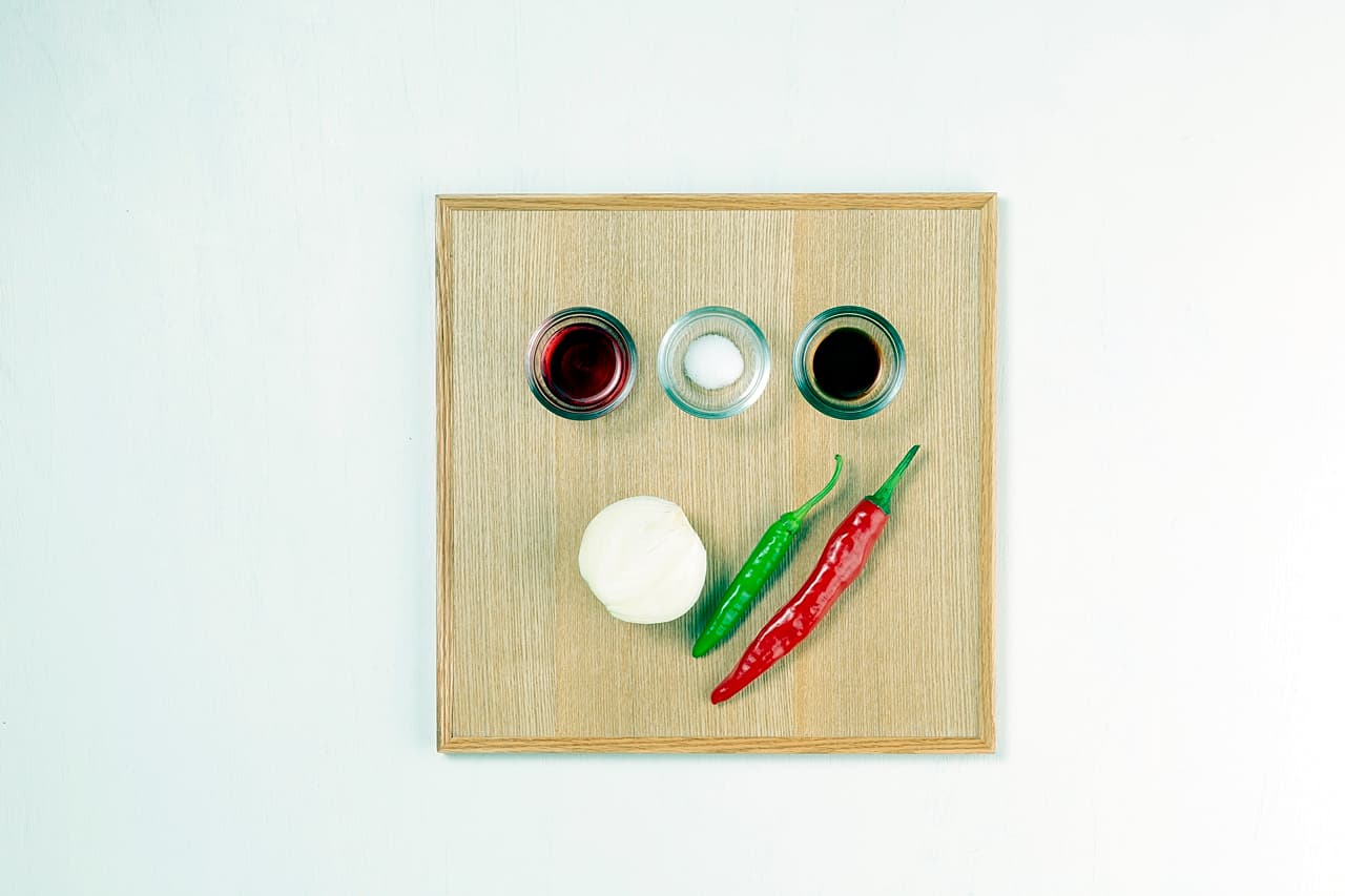 Onion Red Vinegar Pickle